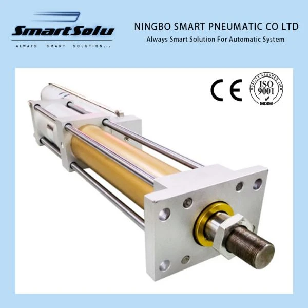 MPT Booster Pnevmatik Silindr